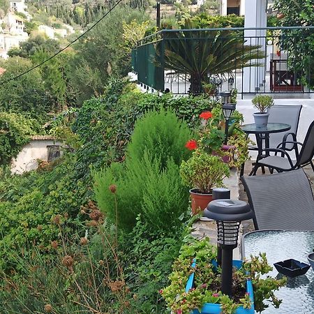 Apartamento Gardenia House Asos Exterior foto